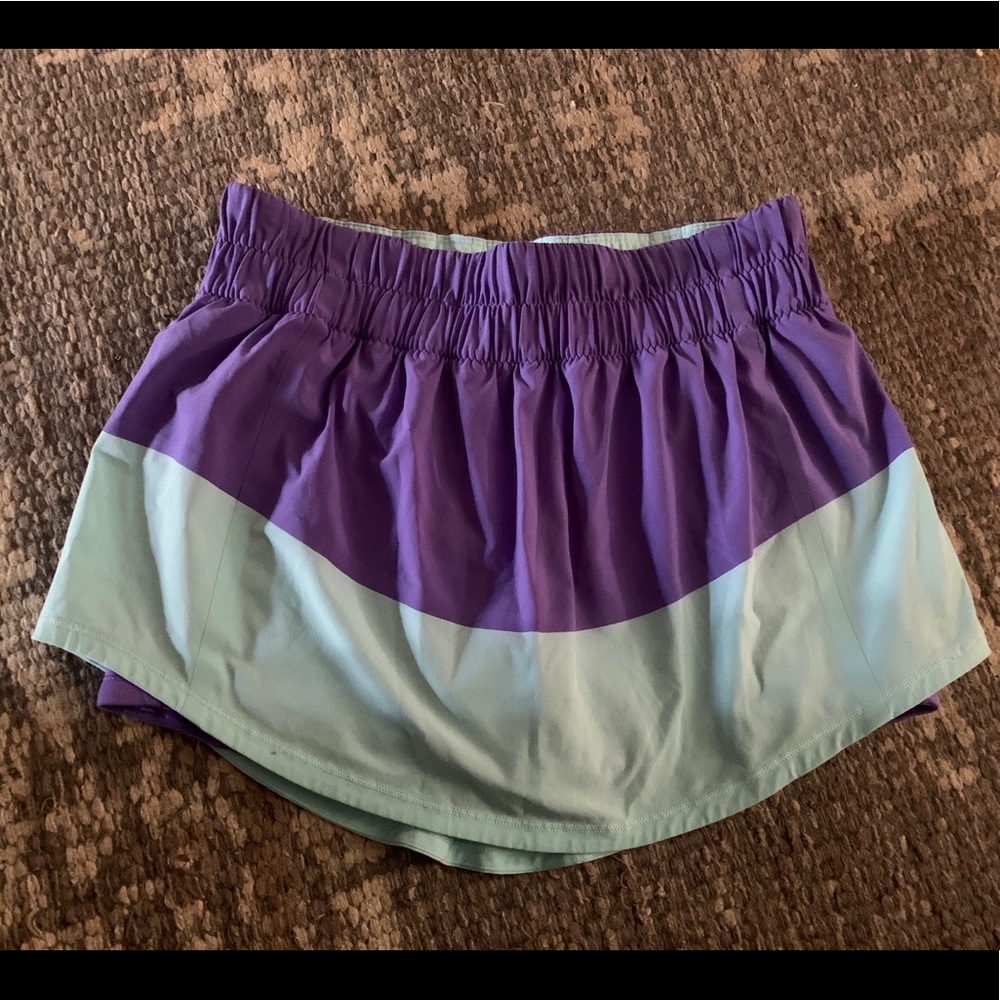 Lululemon Skort 6